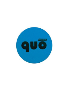 Discos QUO Normal 6.5X1.5Cm Blue